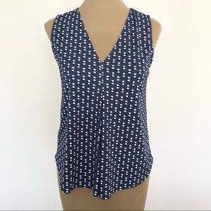 {Ann Taylor} Shell Blouse